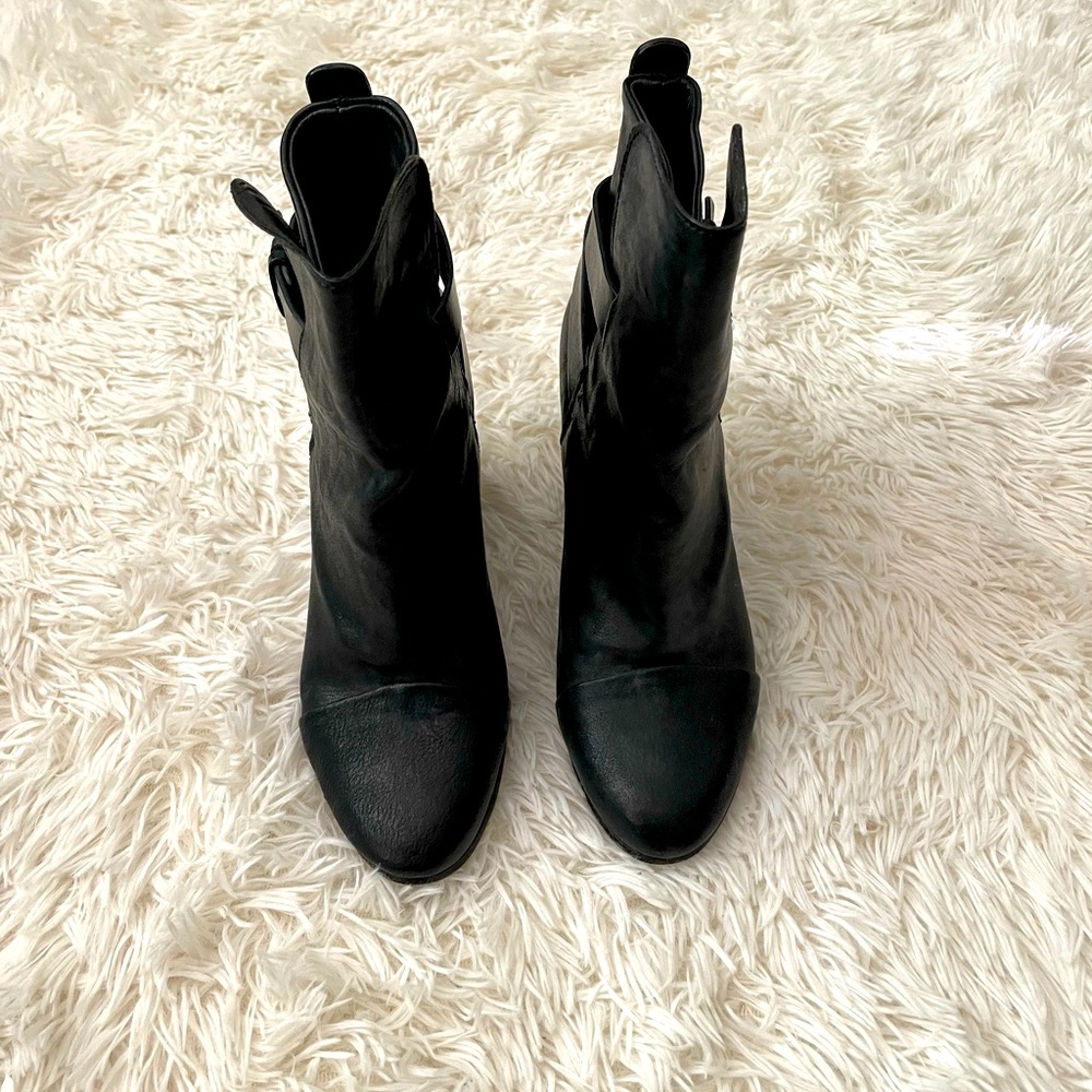 Rag and Bone Harrow Bootie